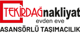 Tekirdağ Nakliyat